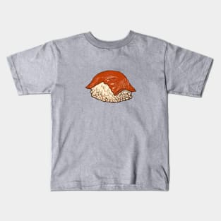 Salmon Sushi Kids T-Shirt